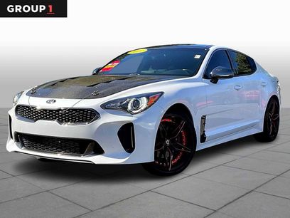 Used 2021 Kia Stinger GT-Line w/ Sun & Sound Package