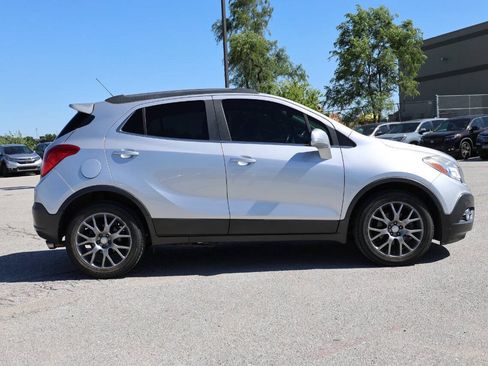 Used 2016 Buick Encore Sport Touring FWD image 7