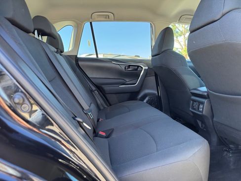 Used 2024 Toyota RAV4 LE image 18