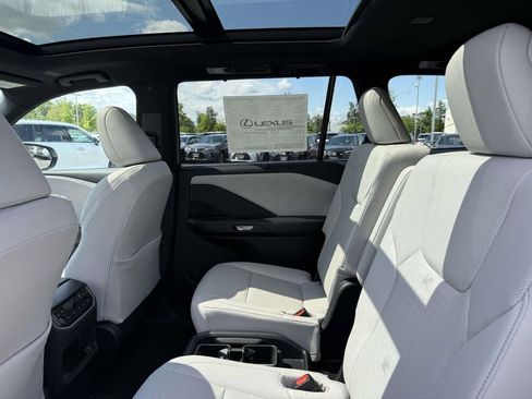 New 2026 Lexus TX 350 AWD image 13