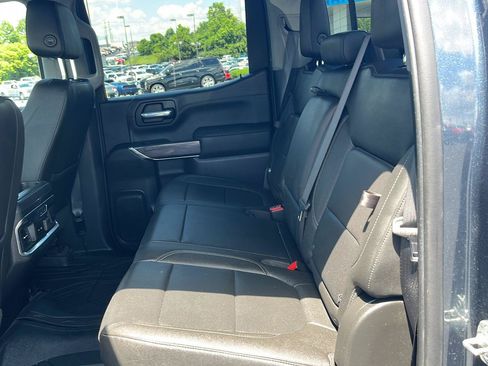 Used 2019 Chevrolet Silverado 1500 LTZ w/ LTZ Plus Package AWD/4WD image 22