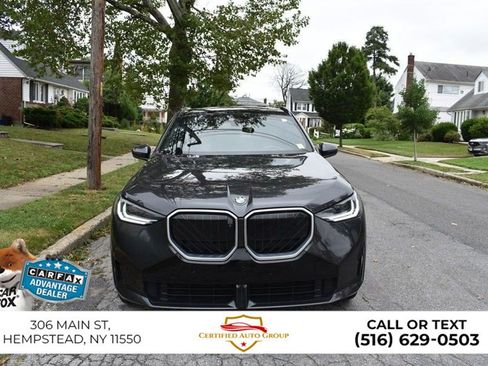 Used 2025 BMW X3 xDrive30i w/ Premium Package AWD/4WD image 3