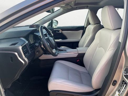 Used 2021 Lexus RX 350 AWD w/ Premium Package image 10