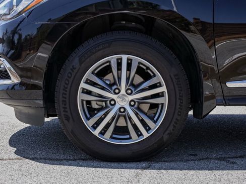 Used 2020 INFINITI QX60 Pure FWD image 11