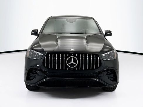 Certified 2025 Mercedes-Benz GLE 53 AMG 4MATIC Coupe image 2
