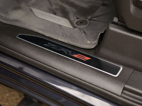 Used 2024 Chevrolet Silverado 1500 ZR2 AWD/4WD image 23