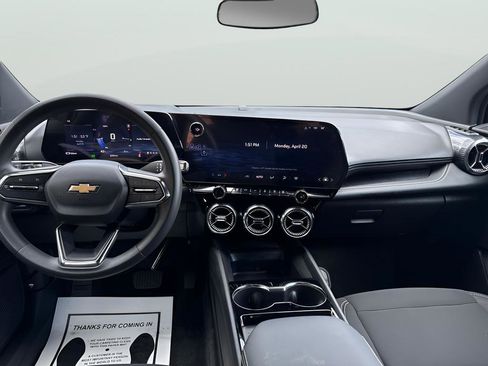 New 2026 Chevrolet Blazer EV LT image 20