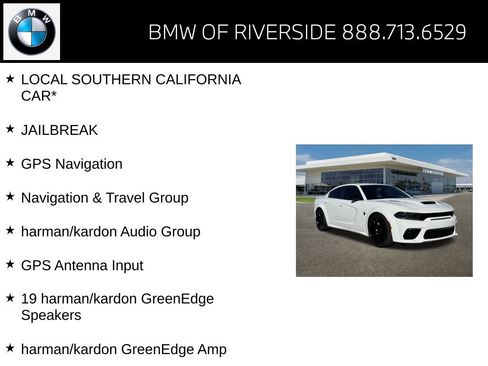 Used 2023 Dodge Charger SRT Hellcat image 15