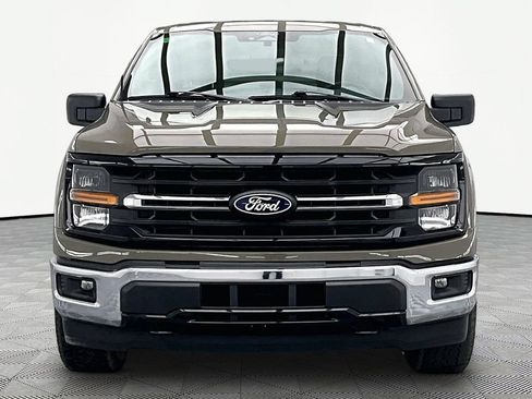 Certified 2025 Ford F150 XLT w/ Equipment Group 301A Standard AWD/4WD image 3