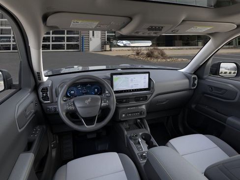 New 2025 Ford Bronco Sport Badlands w/ Sasquatch Badlands Package AWD/4WD image 9