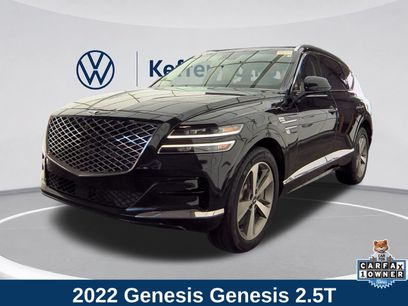Used 2022 Genesis GV80 2.5T w/ Advanced Package 02