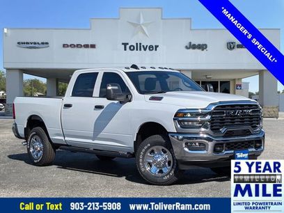 New 2025 RAM 2500 Tradesman