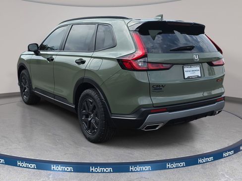 New 2026 Honda CR-V TrailSport image 7