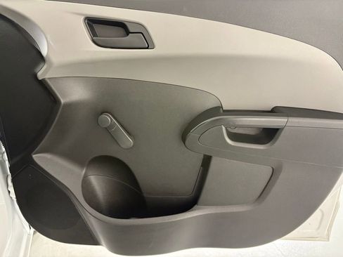 Used 2017 Chevrolet Sonic LS image 34