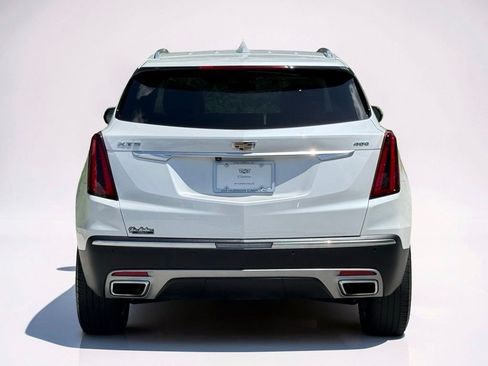 Certified 2023 Cadillac XT5 Premium Luxury w/ LPO, Floor Liner Package FWD image 13