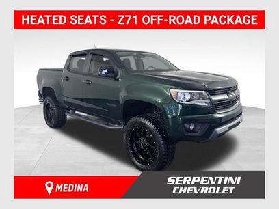 Used 2016 Chevrolet Colorado Z71
