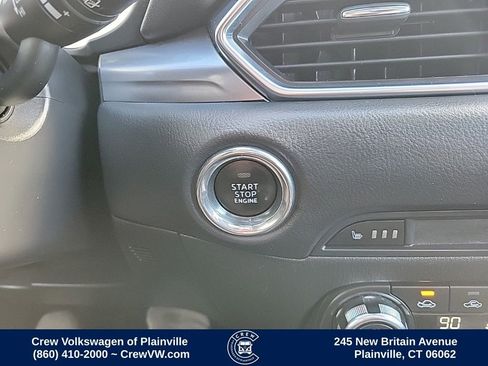 Used 2017 MAZDA CX-5 Touring w/ Preferred Equipment Package image 10