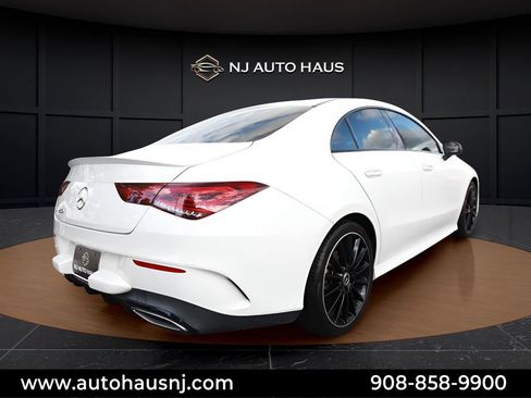 Used 2021 Mercedes-Benz CLA 250 image 12