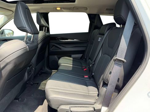 Used 2025 INFINITI QX60 Pure w/ Cargo Package AWD/4WD image 25