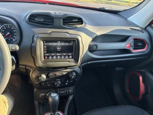 Certified 2020 Jeep Renegade Trailhawk image 28