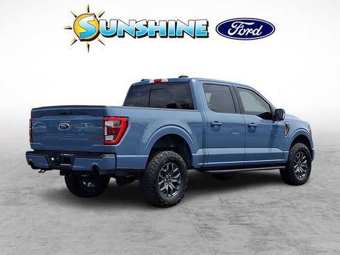 Certified 2023 Ford F150 Tremor w/ Equipment Group 402A High AWD/4WD image 6