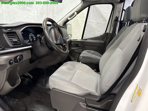 Used 2020 Ford Transit 250 Medium Roof AWD w/ Interior Upgrade Package image 3