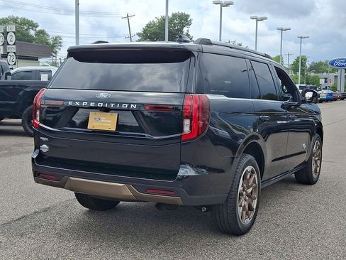 Certified 2026 Ford Expedition King Ranch AWD/4WD image 10