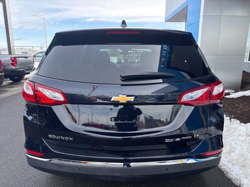 Used 2021 Chevrolet Equinox LT image 7