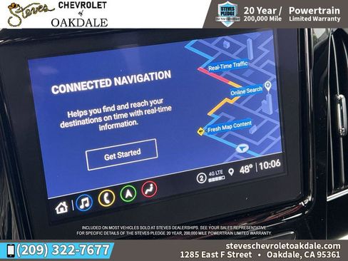 Certified 2023 Chevrolet Traverse Premier w/ Redline Edition image 18