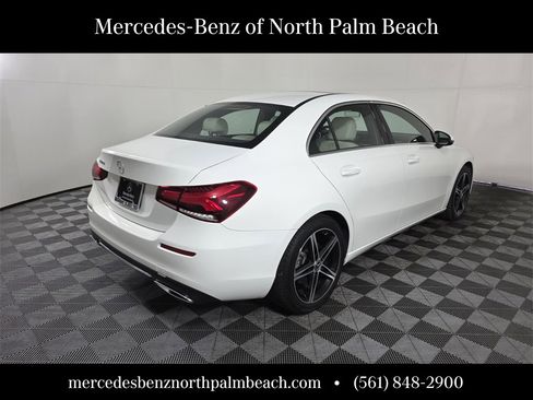 Used 2019 Mercedes-Benz A 220 image 5
