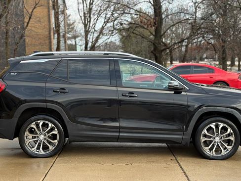 Used 2018 GMC Terrain SLT image 8