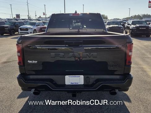 New 2026 RAM 1500 Big Horn AWD/4WD image 10