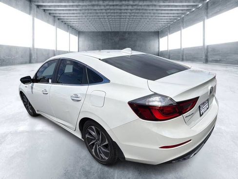 Used 2019 Honda Insight Touring image 4