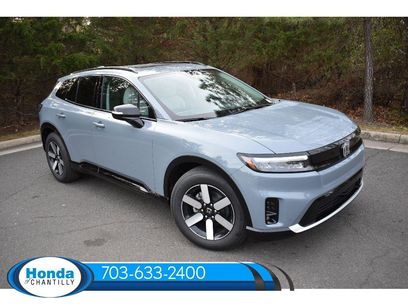 New 2026 Honda Prologue Touring