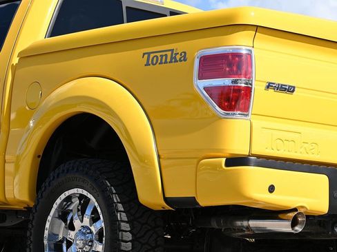 Used 2014 Ford F150 Lariat w/ Equipment Group 502A Luxury image 11