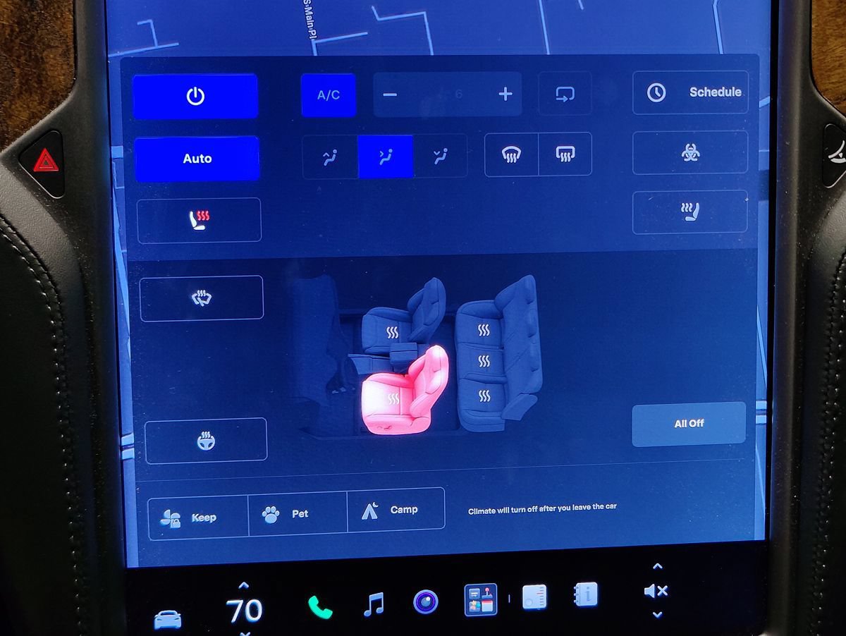 Used 2020 Tesla Model S Long Range Plus AWD/4WD image 32