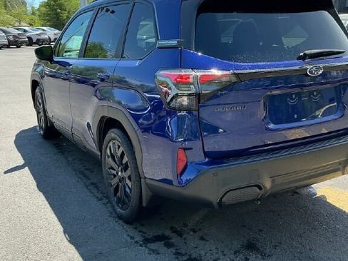 New 2026 Subaru Forester Sport AWD/4WD image 3