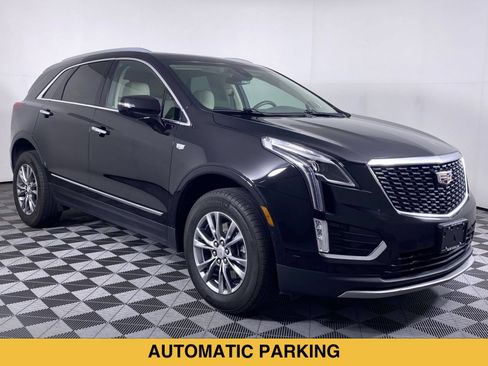 Certified 2023 Cadillac XT5 Premium Luxury w/ LPO, Floor Liner Package FWD image 22