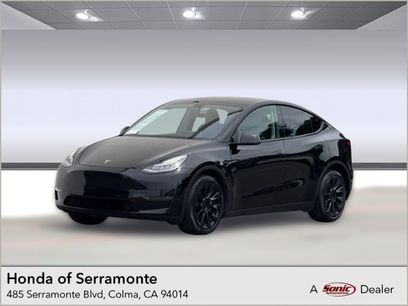 Used 2020 Tesla Model Y Long Range