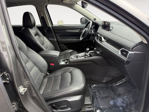 Used 2022 MAZDA CX-5 AWD 2.5 S w/ Premium Plus Pkg image 19