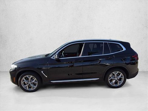 Used 2023 BMW X3 sDrive30i w/ Convenience Package RWD image 9