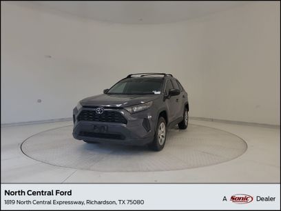 Used 2020 Toyota RAV4 LE