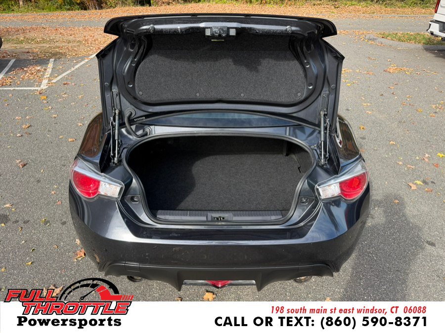 Used 2015 Subaru BRZ Premium RWD image 9