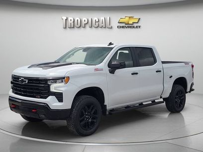 New 2026 Chevrolet Silverado 1500 LT Trail Boss