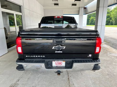 Used 2018 Chevrolet Silverado 1500 LTZ w/ LTZ Plus Package image 8
