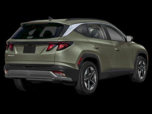 New 2026 Hyundai Tucson SEL image 2
