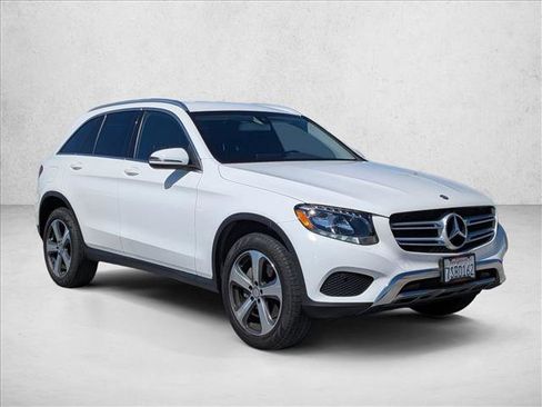 Used 2016 Mercedes-Benz GLC 300 image 3