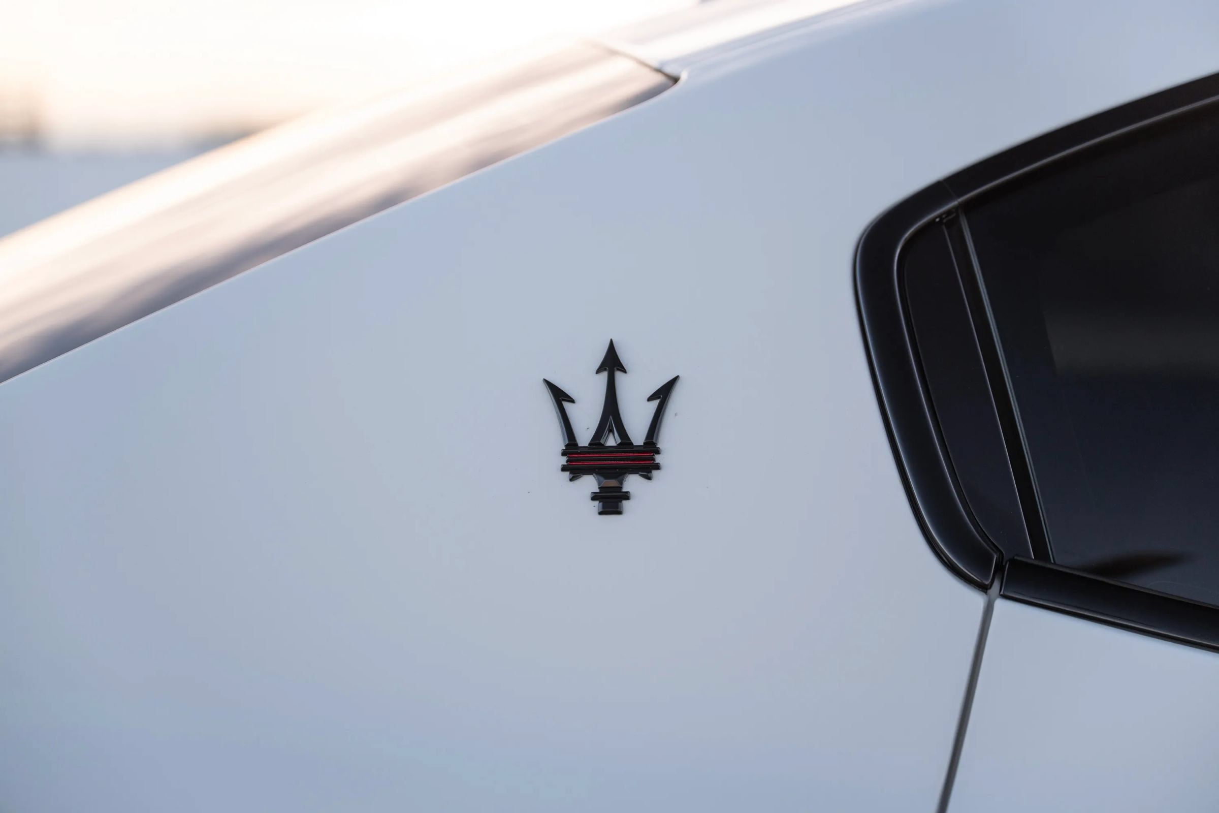 Used 2021 Maserati Ghibli Trofeo RWD image 40
