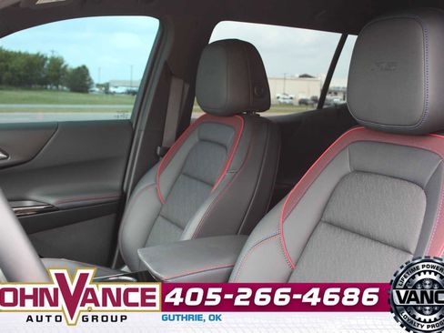 Used 2025 Chevrolet Equinox RS image 24