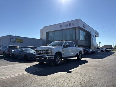 Certified 2023 Ford F250 Lariat w/ Chrome Package